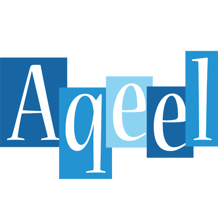 Aqeel winter logo