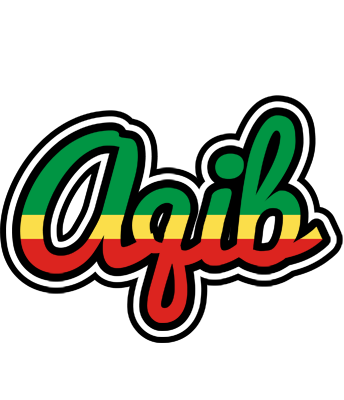 Aqib african logo