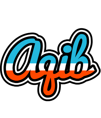 Aqib america logo