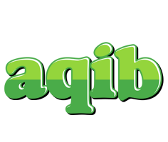 Aqib apple logo