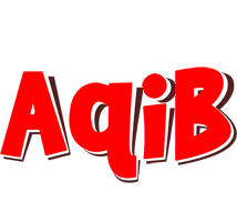 Aqib basket logo