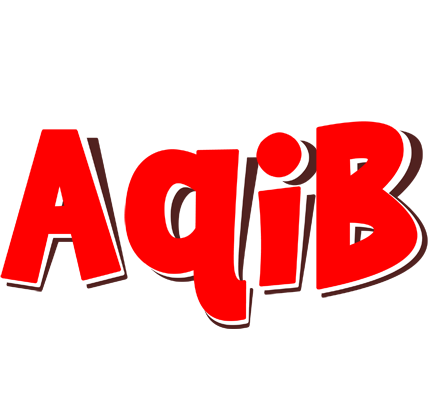 Aqib basket logo