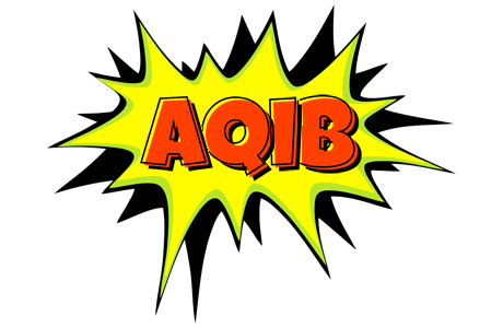 Aqib bigfoot logo