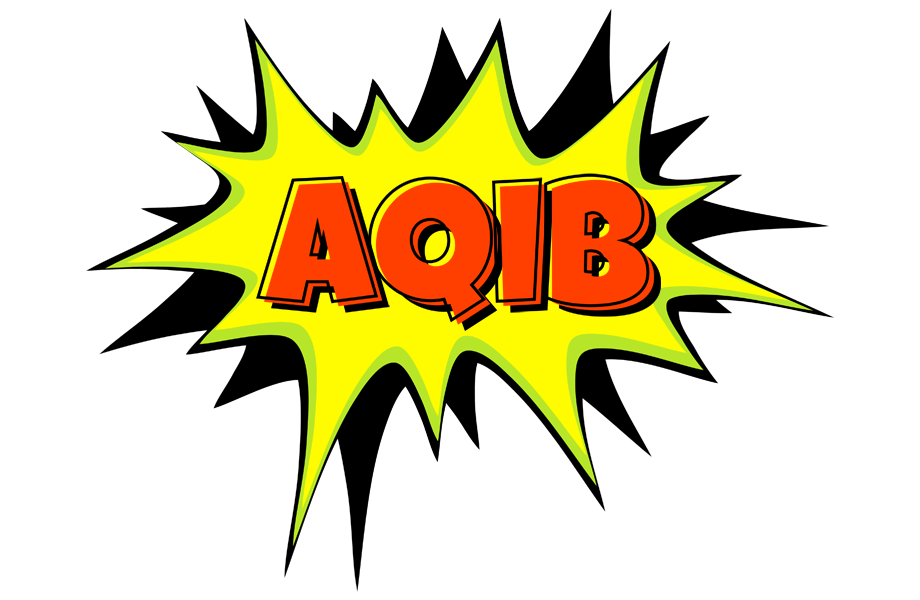 Aqib bigfoot logo
