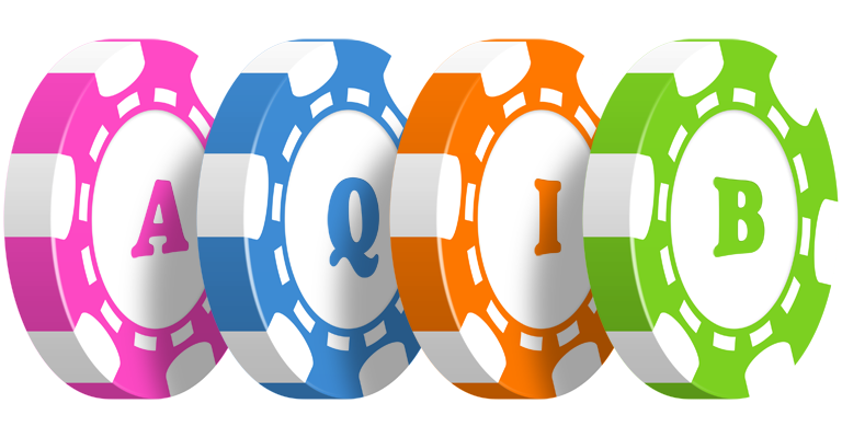 Aqib bluffing logo