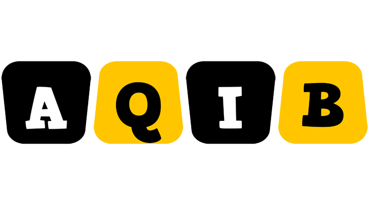 Aqib boots logo