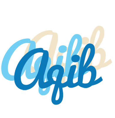 Aqib breeze logo