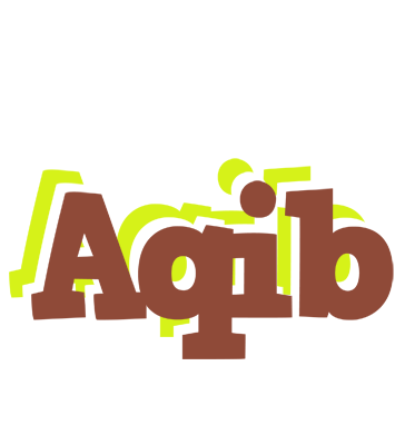Aqib caffeebar logo