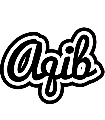 Aqib chess logo