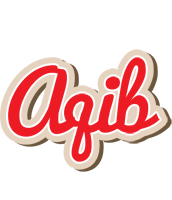 Aqib chocolate logo