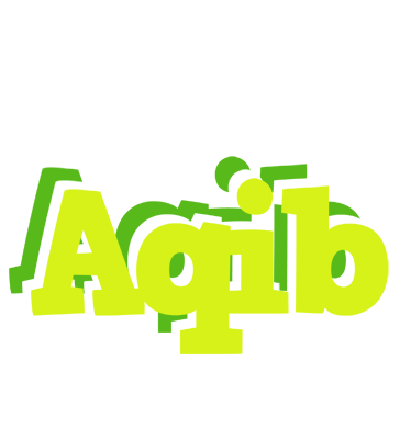 Aqib citrus logo