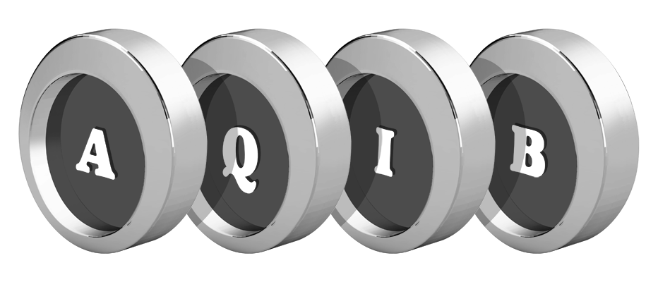 Aqib coins logo