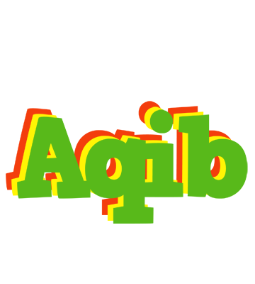 Aqib crocodile logo
