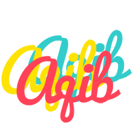 Aqib disco logo