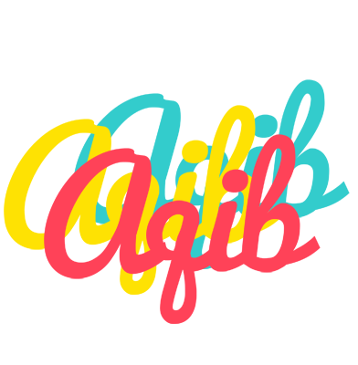 Aqib disco logo