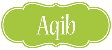 Aqib family logo