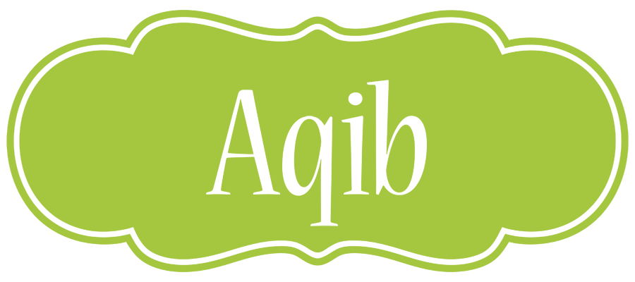 Aqib family logo