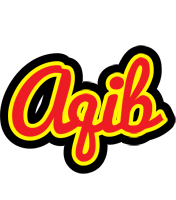 Aqib fireman logo