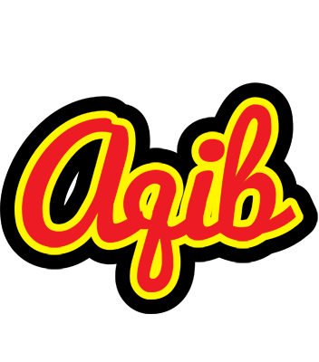 Aqib fireman logo