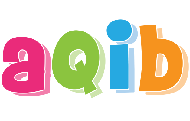 Aqib friday logo
