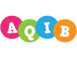 Aqib friends logo