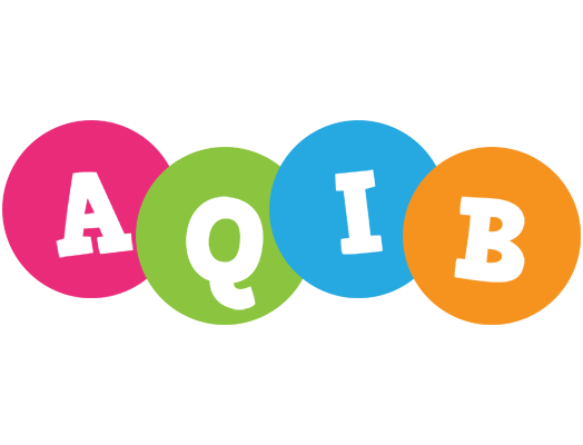 Aqib friends logo