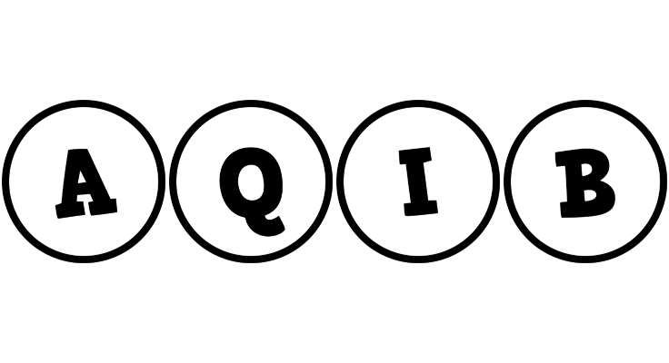 Aqib handy logo
