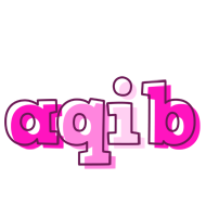 Aqib hello logo