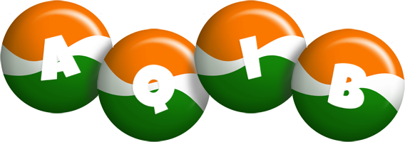 Aqib india logo