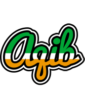 Aqib ireland logo