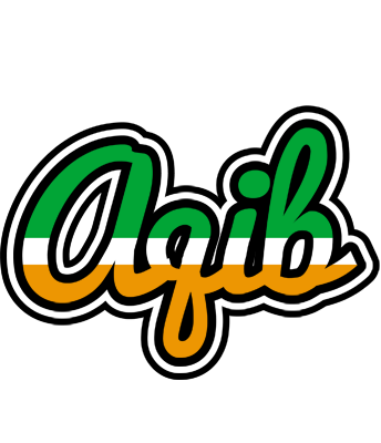 Aqib ireland logo