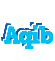 Aqib jacuzzi logo