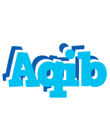 Aqib jacuzzi logo