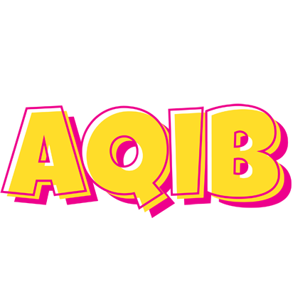 Aqib kaboom logo