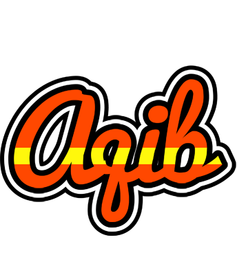 Aqib madrid logo