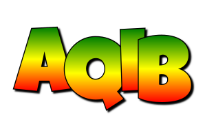 Aqib mango logo