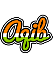 Aqib mumbai logo