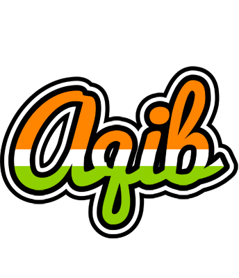 Aqib mumbai logo