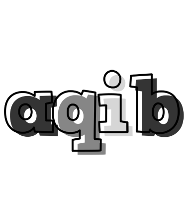 Aqib night logo