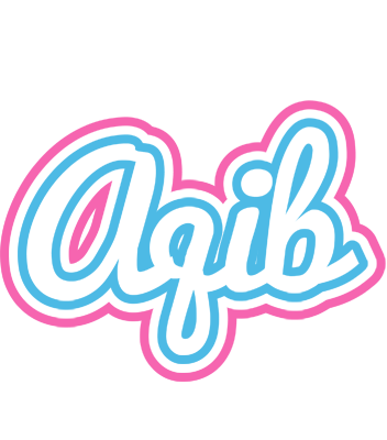 Aqib outdoors logo