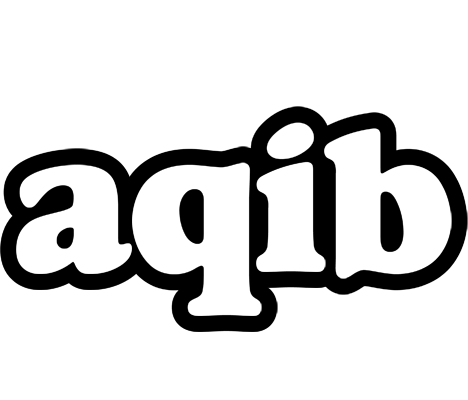 Aqib panda logo