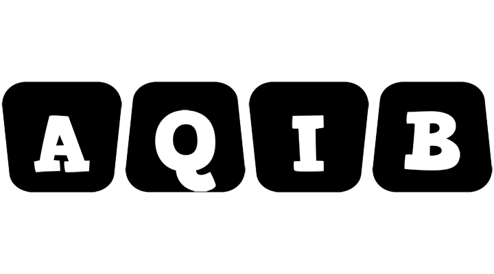 Aqib racing logo