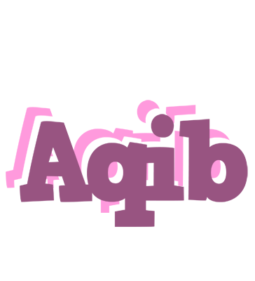 Aqib relaxing logo