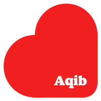 Aqib romance logo