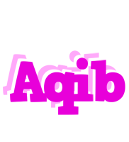 Aqib rumba logo