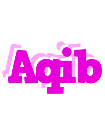 Aqib rumba logo