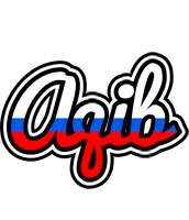 Aqib russia logo
