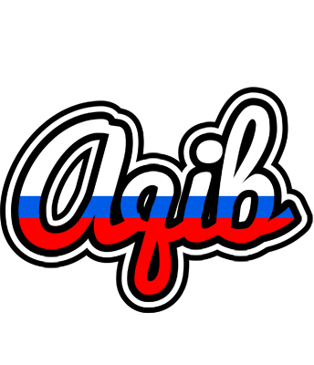Aqib russia logo