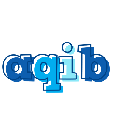 Aqib sailor logo