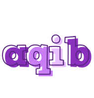 Aqib sensual logo